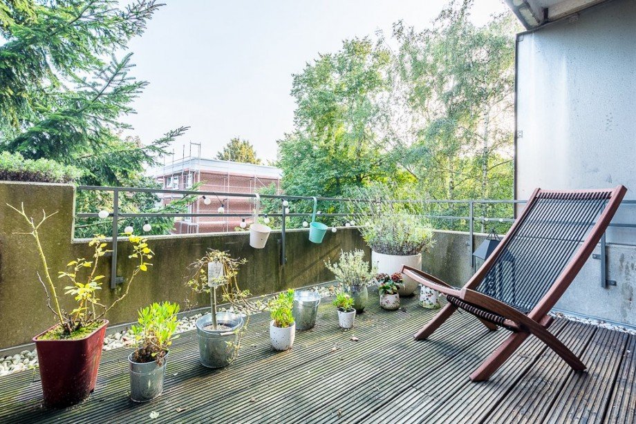 Balkon Etagenwohnung Vechelde