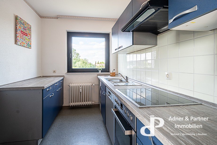 Inkl. Einbauk�che Etagenwohnung Braunschweig