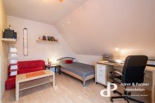Schlafzimmer 3 **FAMILIENGERECHTES EINFAMILIENHAUS IN WEDTLENSTEDT**