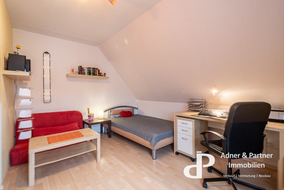 Schlafzimmer 3 Einfamilienhaus Vechelde