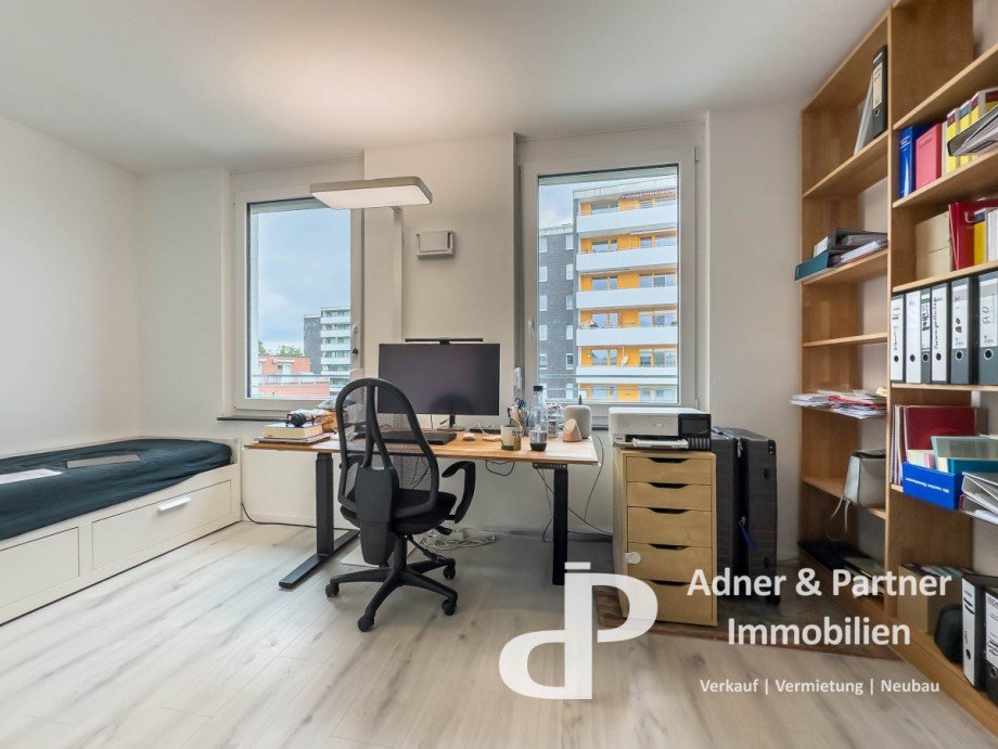 Studio im DG Reihenmittelhaus Braunschweig