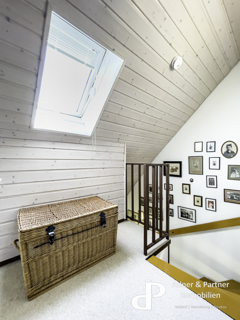 Obergeschoss Einfamilienhaus Braunschweig