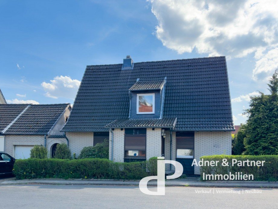 Geb�ude Ansicht 4 Einfamilienhaus Braunschweig