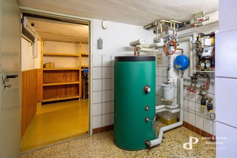 Technik Einfamilienhaus Wolfsburg