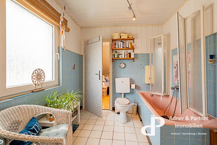 Bad zum Kinderzimmer Einfamilienhaus Braunschweig