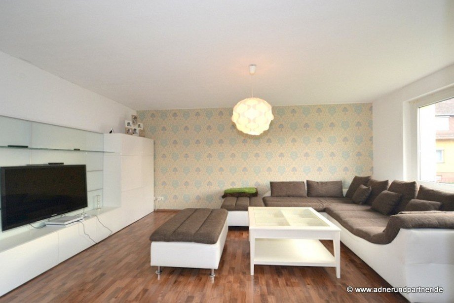 Wohnzimmer im Anbau 2 Einfamilienhaus Wolfenb�ttel