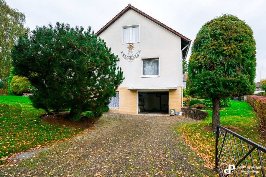 Tiefgarage Einfamilienhaus Wolfsburg