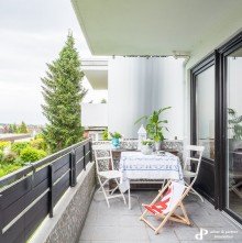 S�dbalkon **KEINE K�UFERPROVISION-MODERNE BALKONWOHNUNG IN BESTER LAGE**