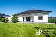 Haus kaufen Salzgitter (2) **GRO�Z�GIGER BUNGALOW IN KFW70-STANDARD MIT DOPPELGARAGE IN SALZGITTER-THIEDE**