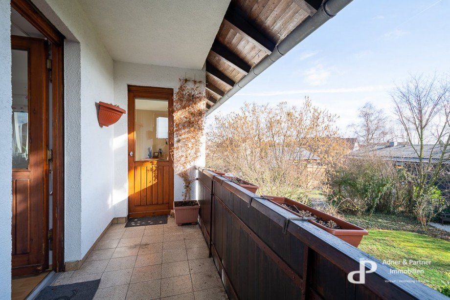 Balkon Jugerndzimmer 2 Einfamilienhaus Sickte