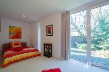 G�stezimmer **GRO�Z�GIGES WOHNEN UND ARBEITEN IM IDYLLISCH GELEGENEM SCHMIEDBUNGALOW MIT KAMIN**