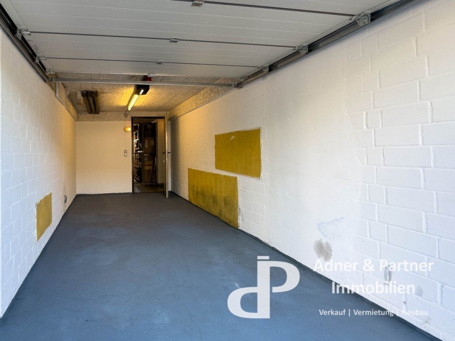 Ihre Garage mit Kellerzugang Etagenwohnung Braunschweig