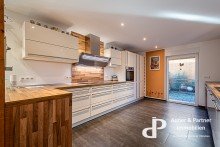 Einbauk�che inkl. **KOMFORTABLES ENERGIEEFFIZIENZ-HAUS IN BRAUNSCHWEIG-HARXB�TTEL**