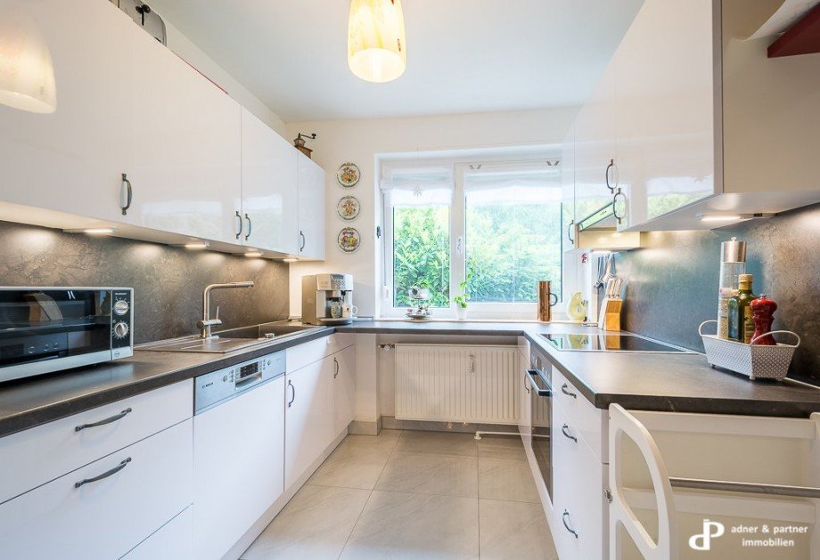 Inkl. neuer EBK Erdgeschosswohnung Wolfenb�ttel