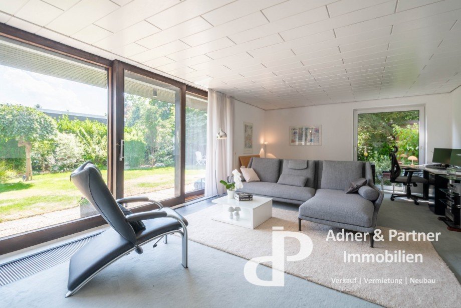 Apartment mit Blick in den Garten Bungalow Braunschweig
