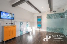 Gro�es Bad im EG **KOMFORTABLES ENERGIEEFFIZIENZ-HAUS IN BRAUNSCHWEIG-HARXB�TTEL**