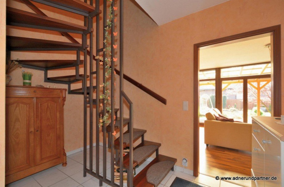 In das OG Einfamilienhaus Lengede