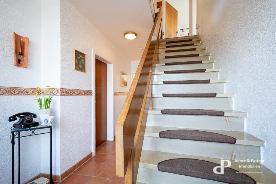Willkommensflur Einfamilienhaus Sickte