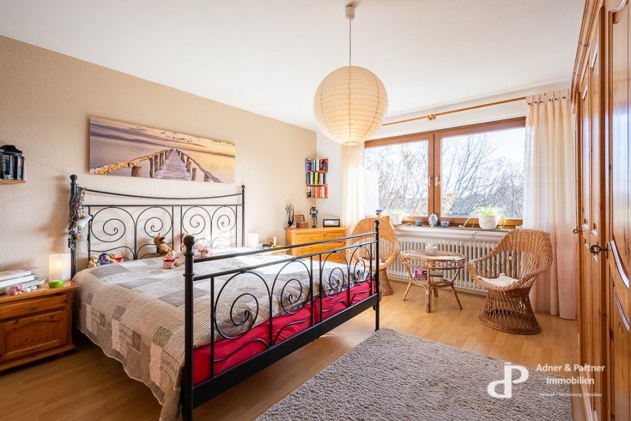 Elternschlafzimmer OG Einfamilienhaus Sickte
