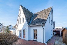 Geb�ude Gartenansicht **FREISTEHENDES EINFAMILIENHAUS IN BESTER LAGE-15 KM BIS ZUR AUTOSTADT-WOLFSBURG**