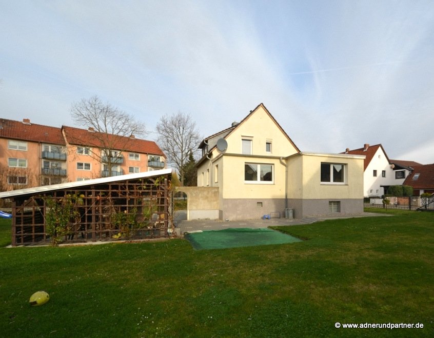 Anbau Einfamilienhaus Wolfenb�ttel
