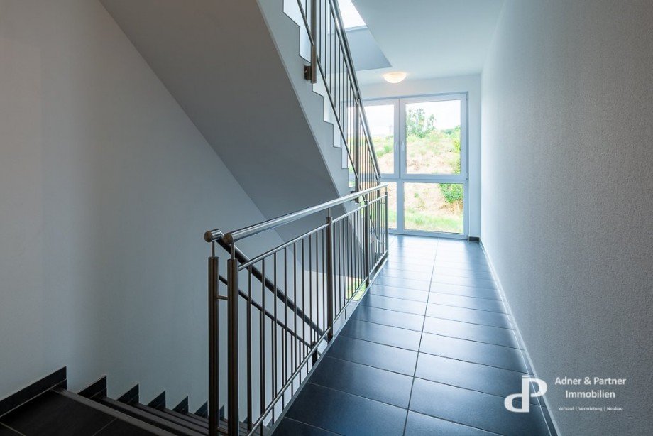 Treppenhaus Etagenwohnung Wolfenb�ttel