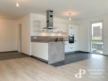 K�chenansicht 2 **HELLE UND MODERNE BALKONWOHNUNG MIT EINBAUK�CHE UND TIEFGARAGE IN SICKTE-ERSTBEZUG**