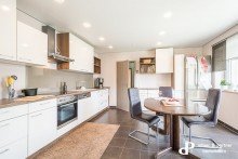 Inkl. Einbauk�che **KERNSANIERTER BUNGALOW IN WOLFSBURG-VORSFELDE IN GUTE H�NDE ABZUGEBEN**