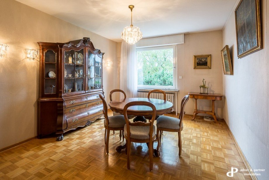 Arbeitsbereich Einfamilienhaus Wolfsburg
