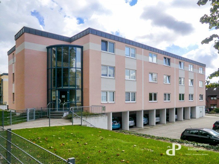 Geb�udeansicht Braunschweig Etagenwohnung **GELDANLAGE STUDENTENAPPARTMENT IN ZENTRALER LAGE**