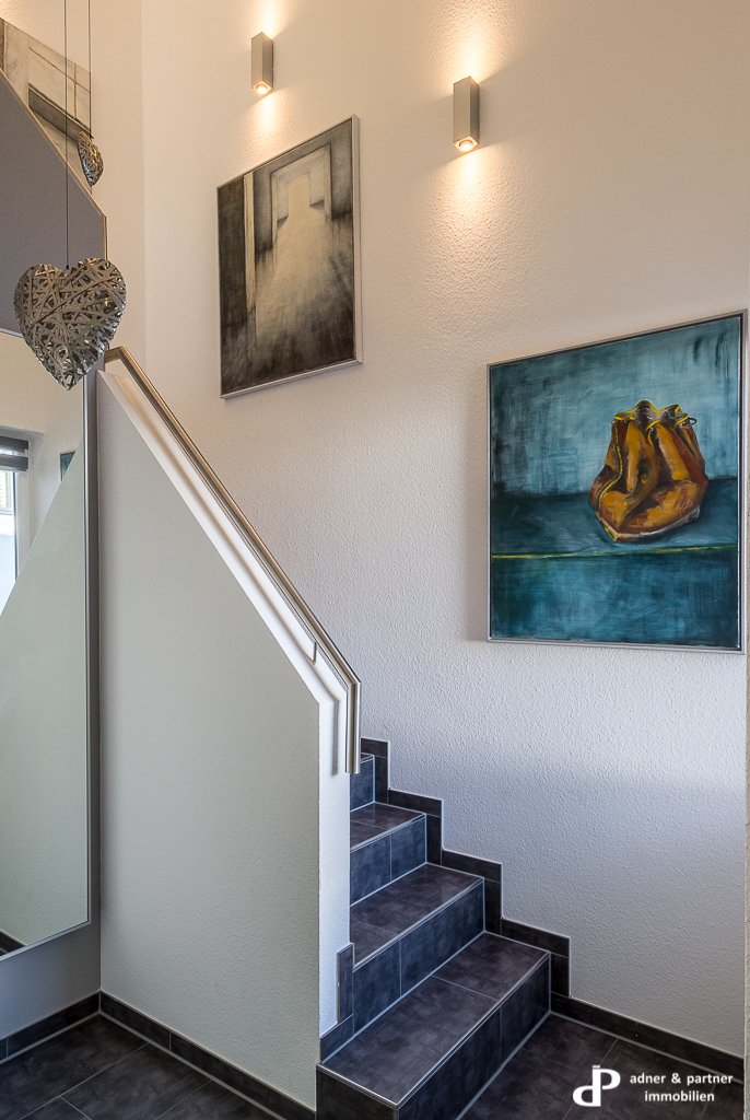 Stilvoll nach oben Maisonettewohnung Braunschweig
