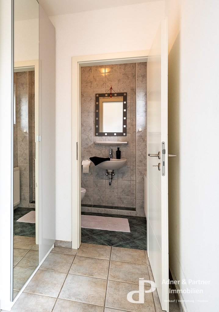 G�ste-WC Einfamilienhaus Wolfenb�ttel