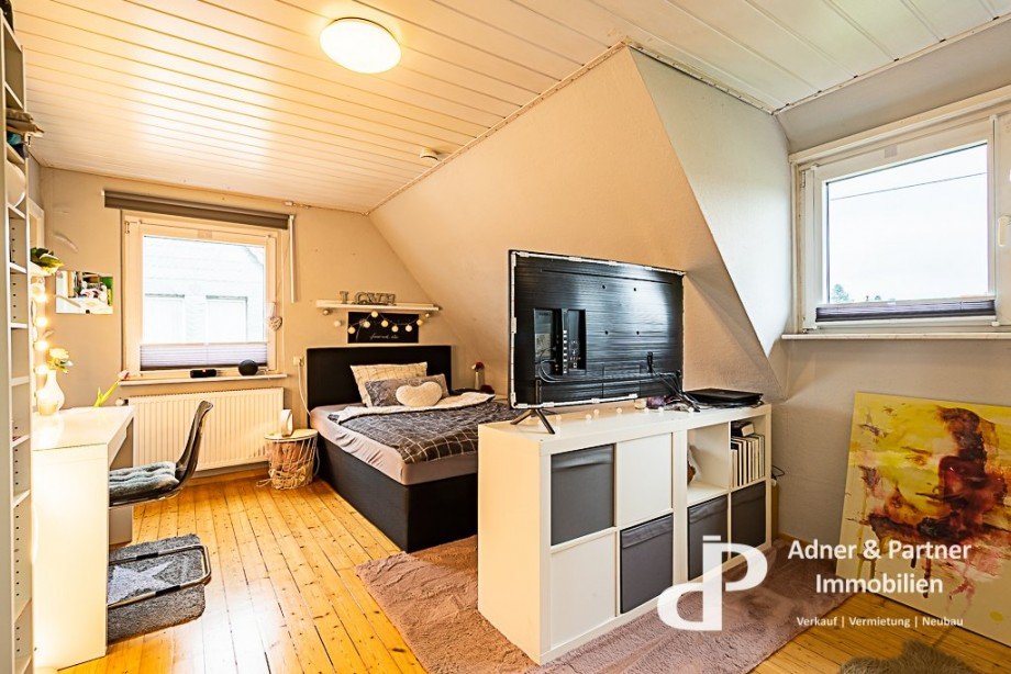 Kinderzimmer Einfamilienhaus Braunschweig