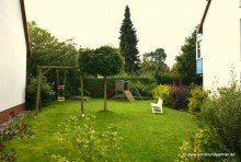 Platz f�r die Kleinen **KEINE K�UFERPROVISION- 3 ZIMMER+GALERIE AM S�DSEE**