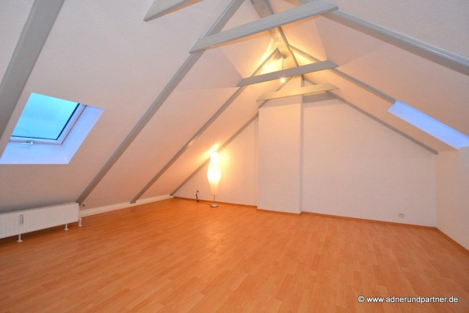 Galerie Dachgeschosswohnung Braunschweig