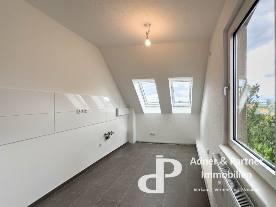 K�che Maisonettewohnung Braunschweig