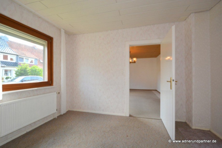 Arbeitszimmer Einfamilienhaus Braunschweig