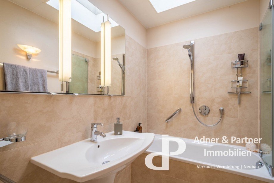 Wannenbad Bungalow Braunschweig