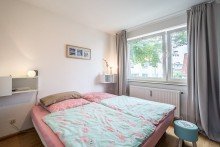 Schlafzimmer **KEINE K�UFERPROVISION-HELLE BALKONWOHNUNG MIT TIEFGARGE VOR DEN TOREN BRAUNSCHWEIGS**
