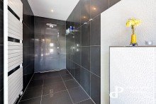 1,40m x 2,90m Dusche **NEUWERTIGER ARCHITEKTENBUNGALOW AM RANDE DES NATURSCHUTZGEBIETES IN WOLFENB�TTEL**