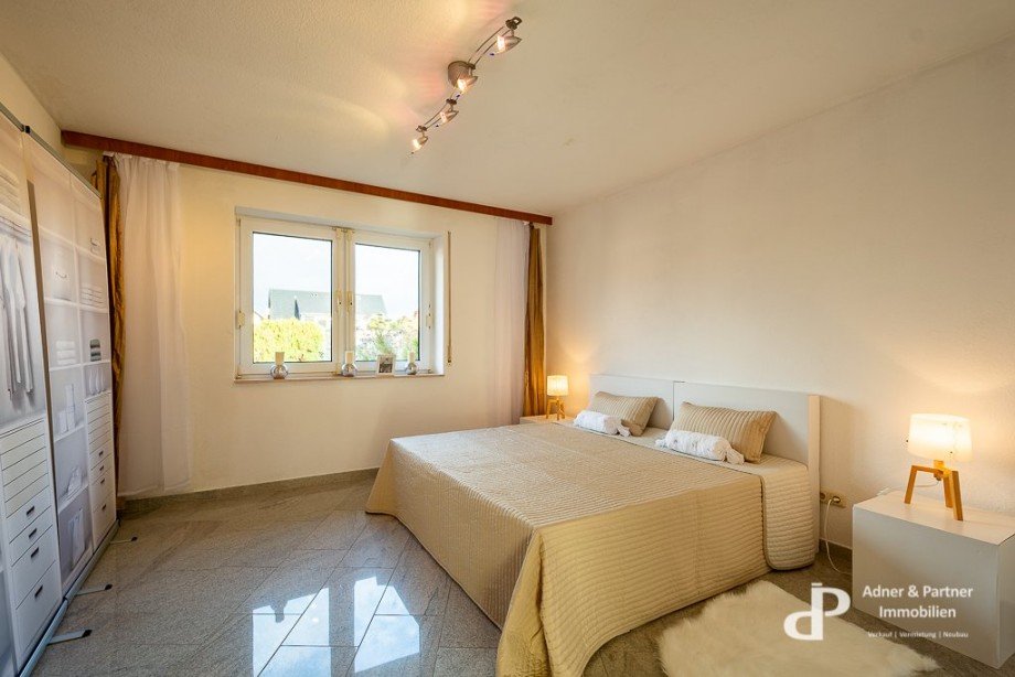 Elternschlafzimmer Einfamilienhaus Lengede