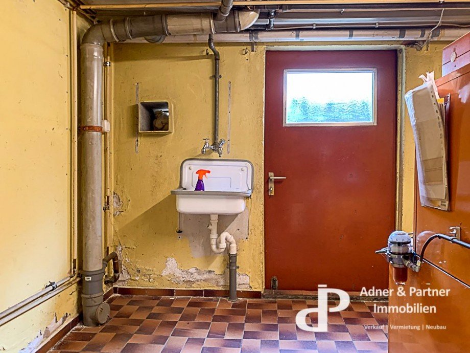 Heizungsraum Einfamilienhaus Braunschweig