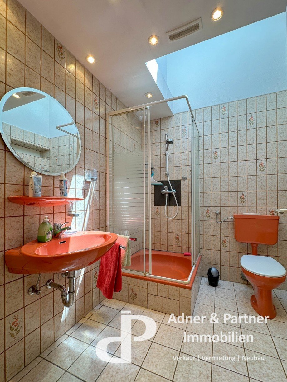 Bad 2 Doppelhaush�lfte Schw�lper