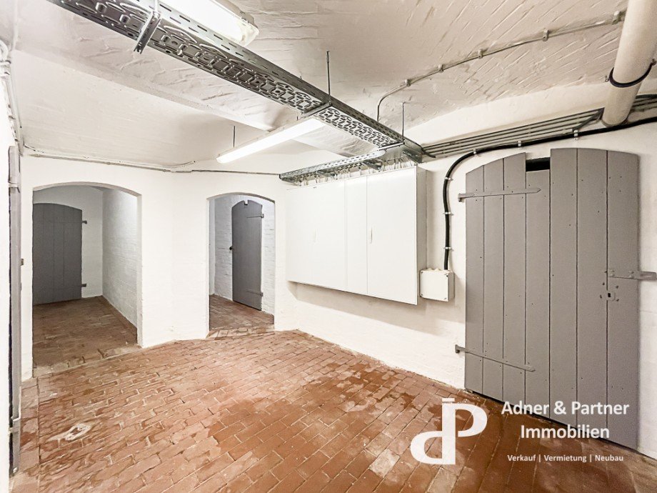 Sanierter Keller Etagenwohnung Braunschweig