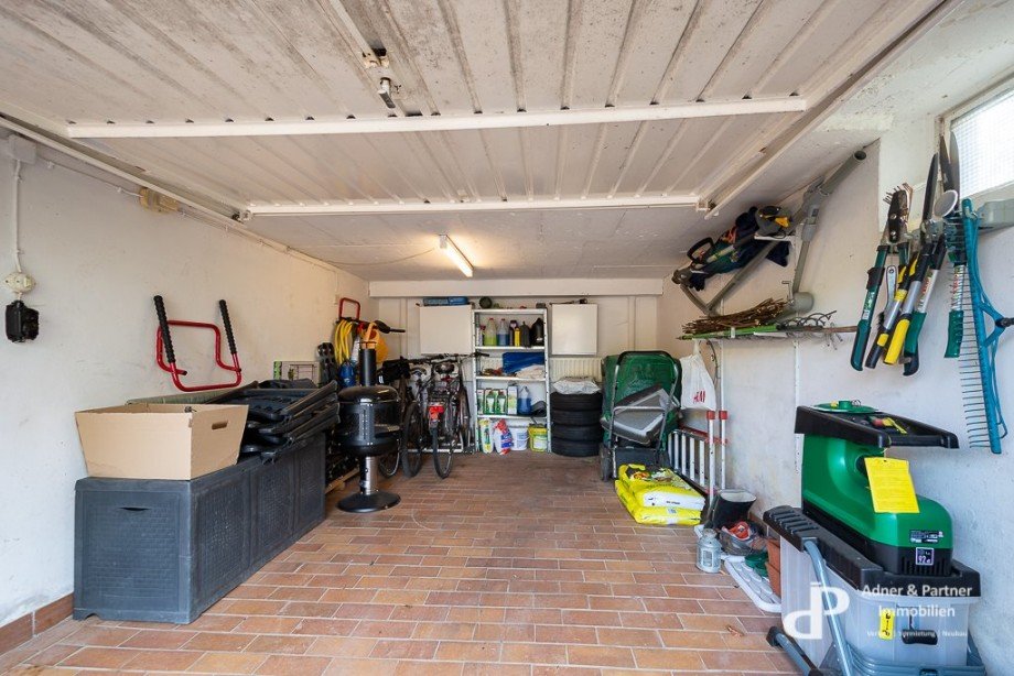 Tiefgarage Einfamilienhaus Sickte