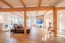 Gro�z�giges Wohnen in Braunschweig **KOMFORTABLES ENERGIEEFFIZIENZ-HAUS IN BRAUNSCHWEIG-HARXB�TTEL**