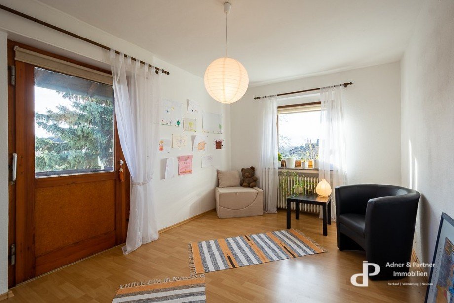 Jugenzimmer 2 Einfamilienhaus Sickte