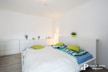 Schlafzimmer **KERNSANIERTER BUNGALOW IN WOLFSBURG-VORSFELDE IN GUTE H�NDE ABZUGEBEN**