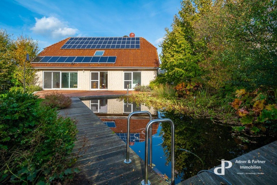 Mit Schwimmteich Einfamilienhaus Lengede