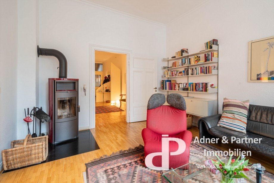 Mit Kaminofen Erdgeschosswohnung Braunschweig
